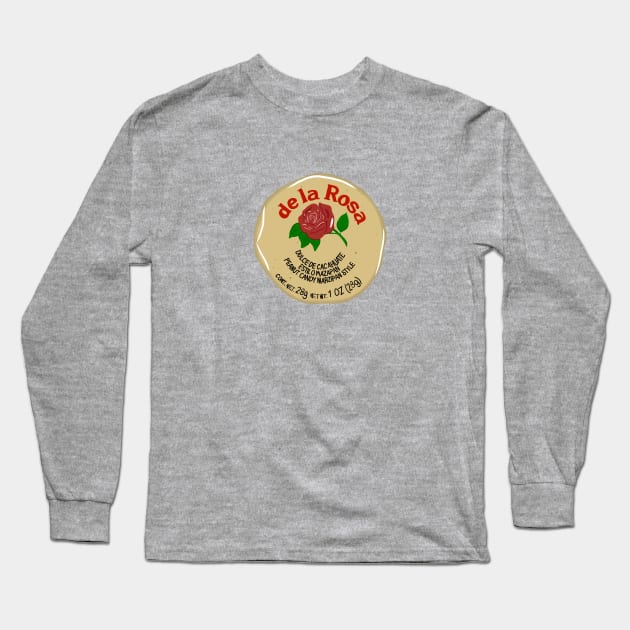 Mazapan Long Sleeve T-Shirt by Marisolm